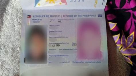 baklas meaning in passport|Probe on 'baklas passport' BI execs ongoing: DOJ chief.